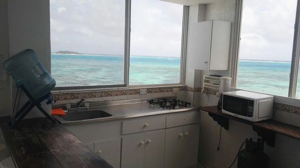 فندق San Andrésفي  Vista Hermosa Bahia Sardina 0*,