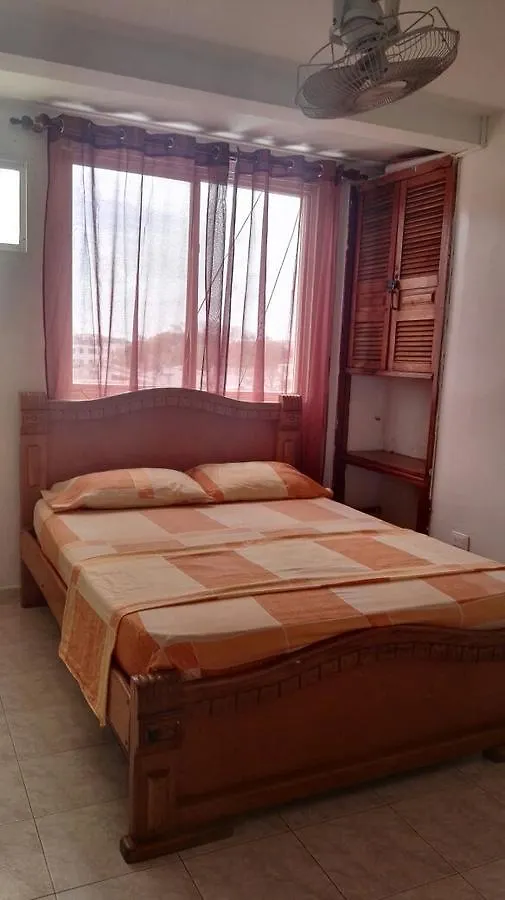 شقة فندق San Andrésفي  Vista Hermosa Bahia Sardina