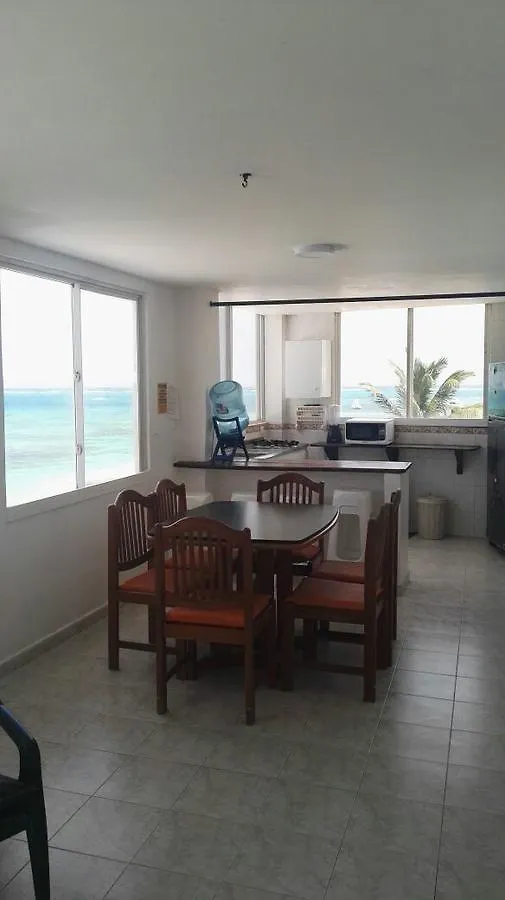 فندق San Andrésفي  Vista Hermosa Bahia Sardina 0*,  كولومبيا